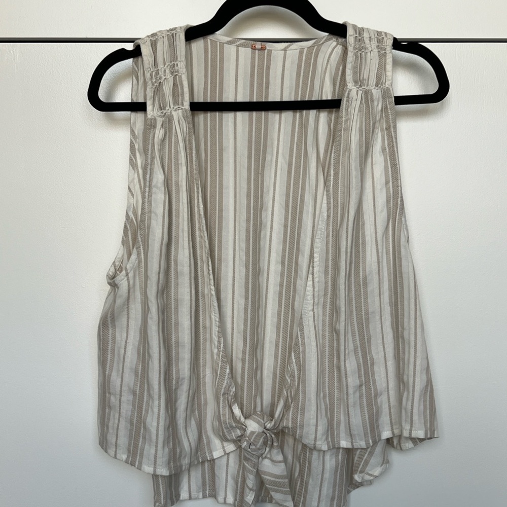 Free people top